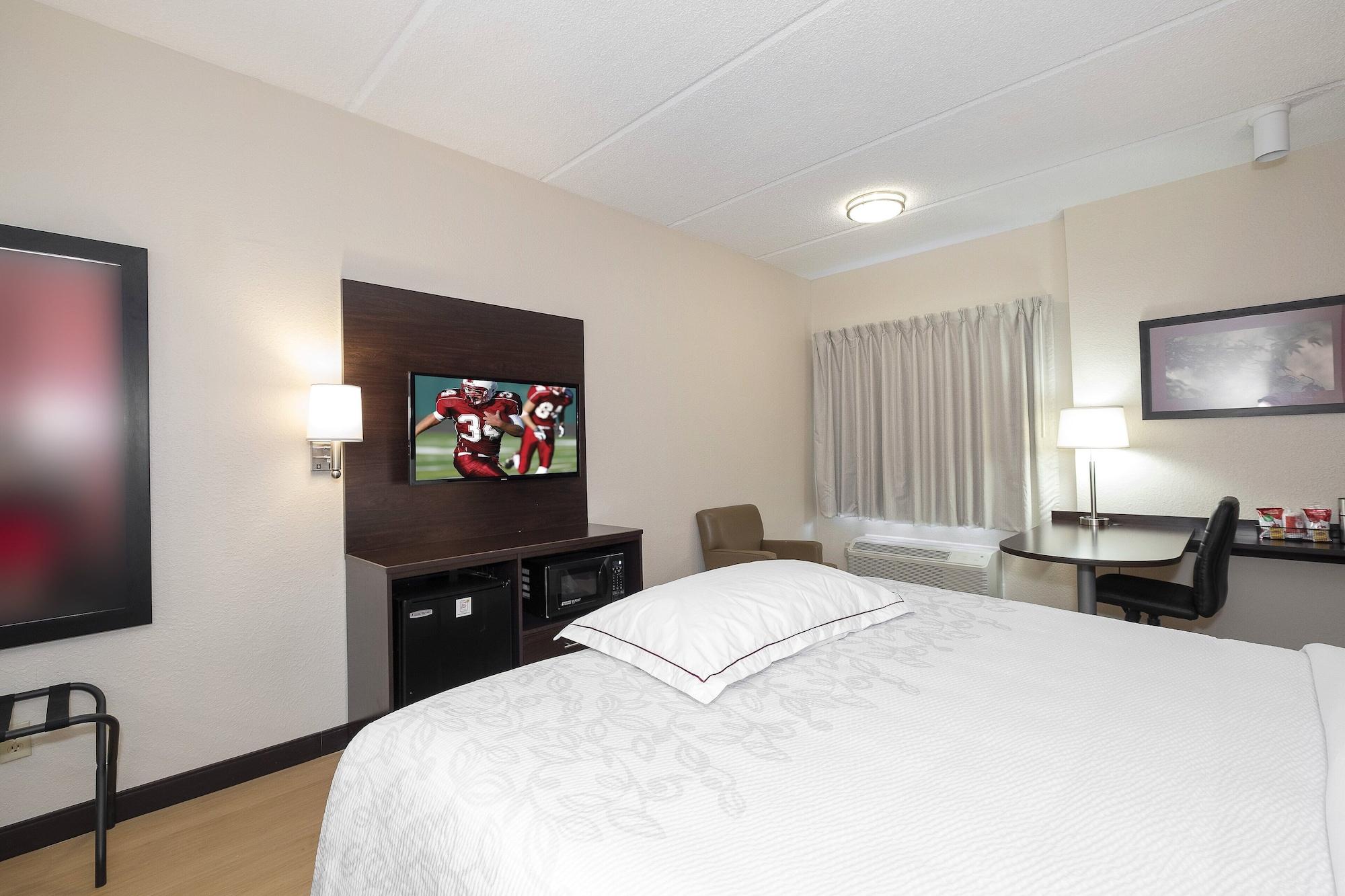 Red Roof Inn Plus+ Jacksonville - Southpoint Dış mekan fotoğraf