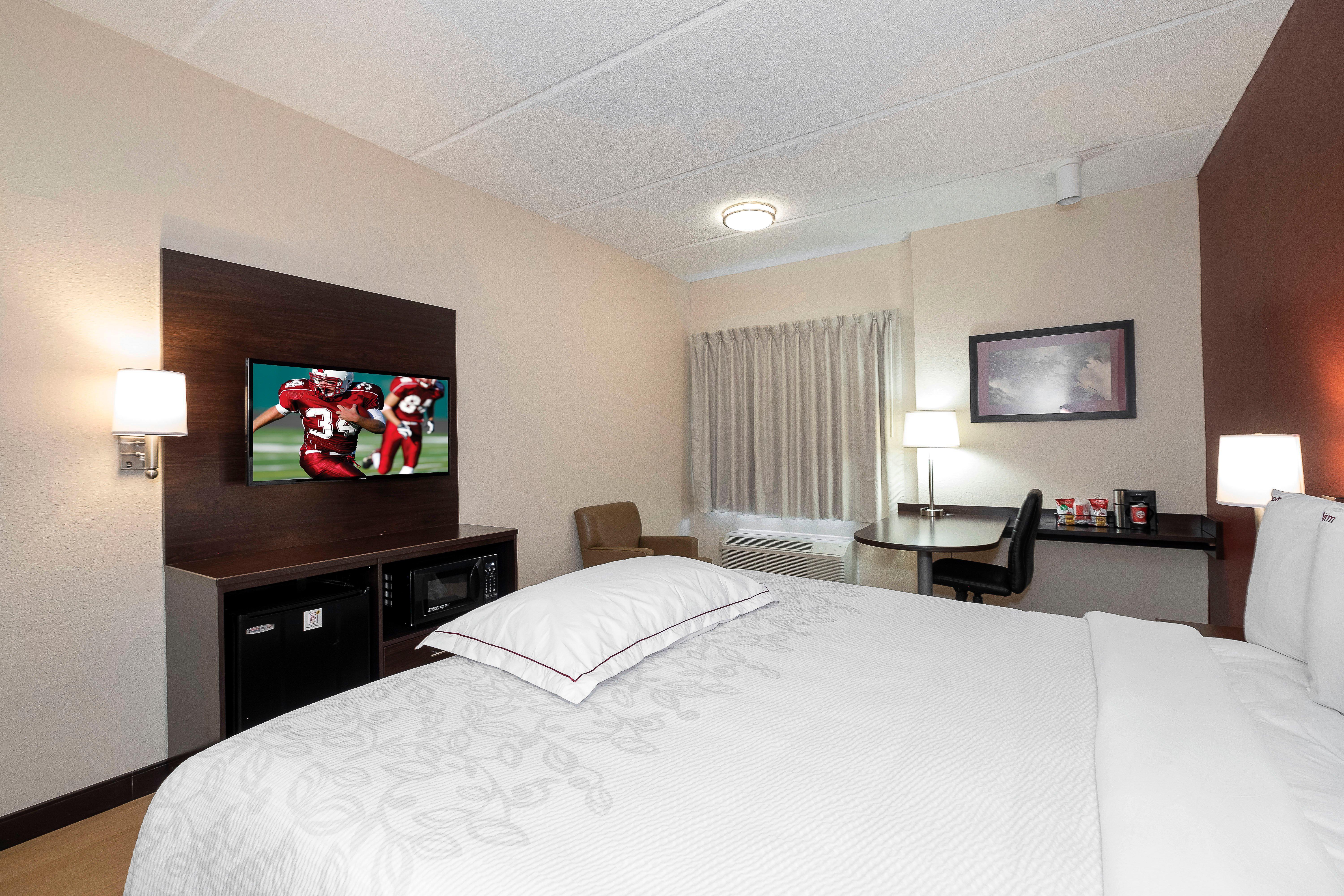 Red Roof Inn Plus+ Jacksonville - Southpoint Dış mekan fotoğraf