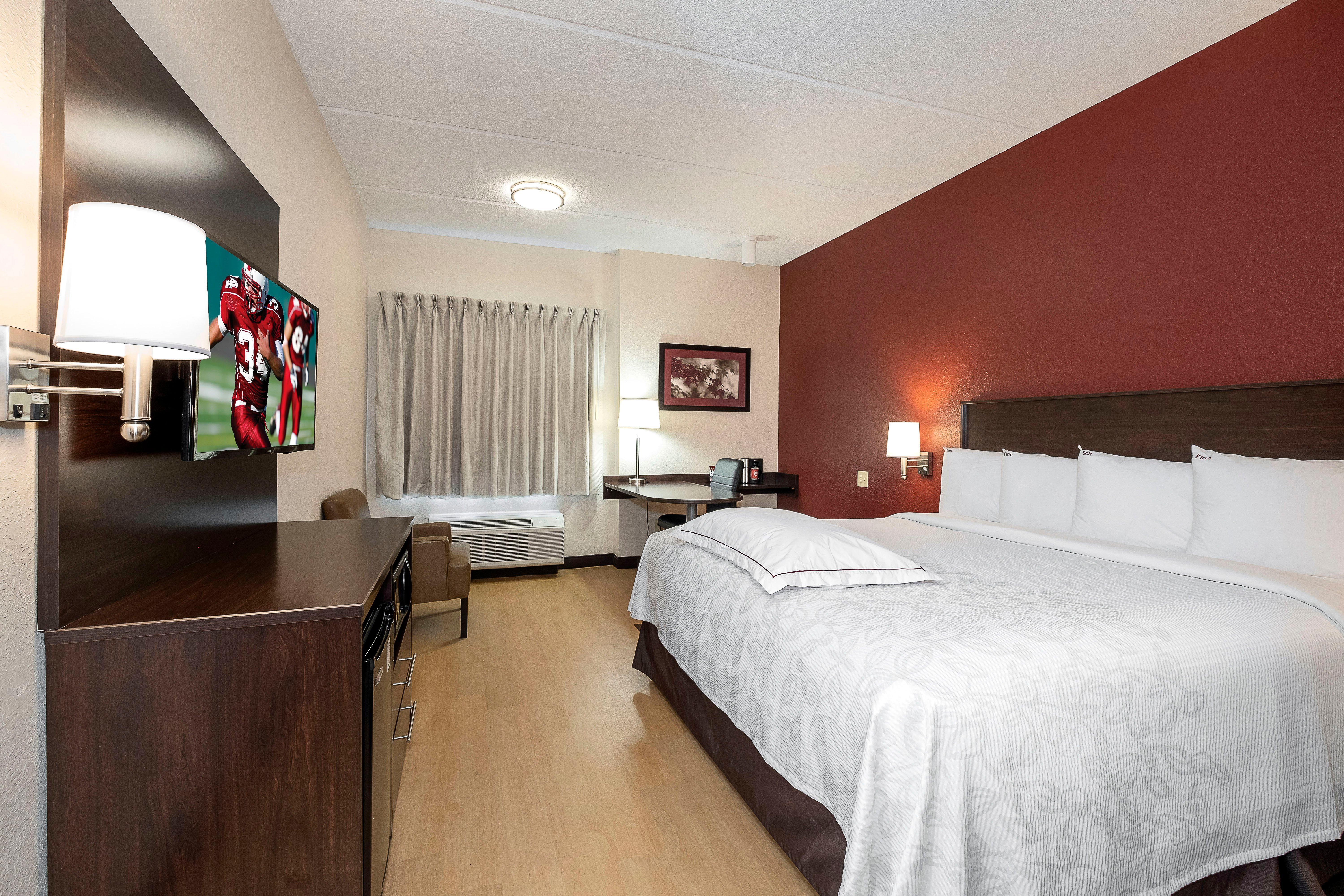 Red Roof Inn Plus+ Jacksonville - Southpoint Dış mekan fotoğraf