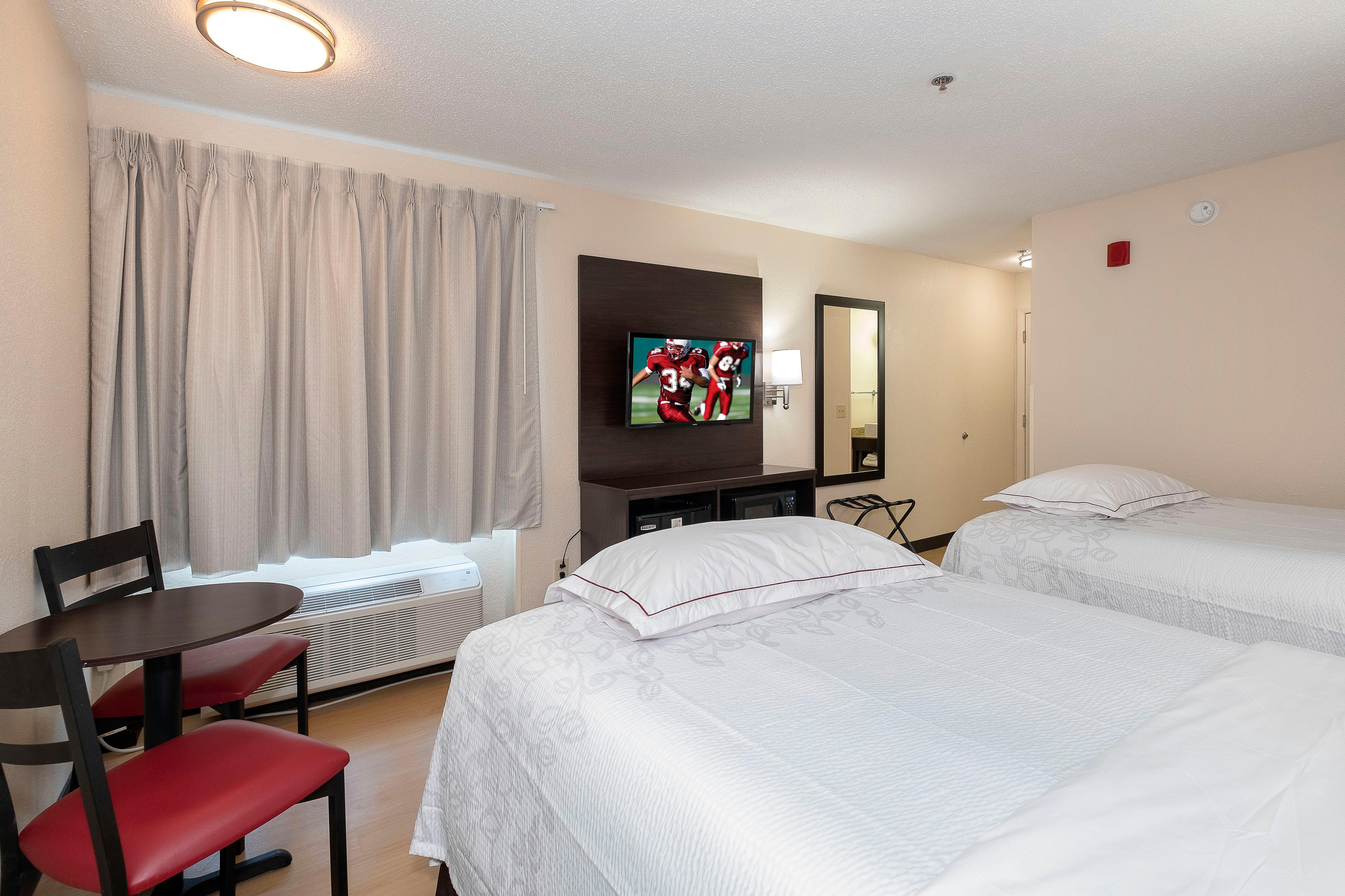 Red Roof Inn Plus+ Jacksonville - Southpoint Dış mekan fotoğraf