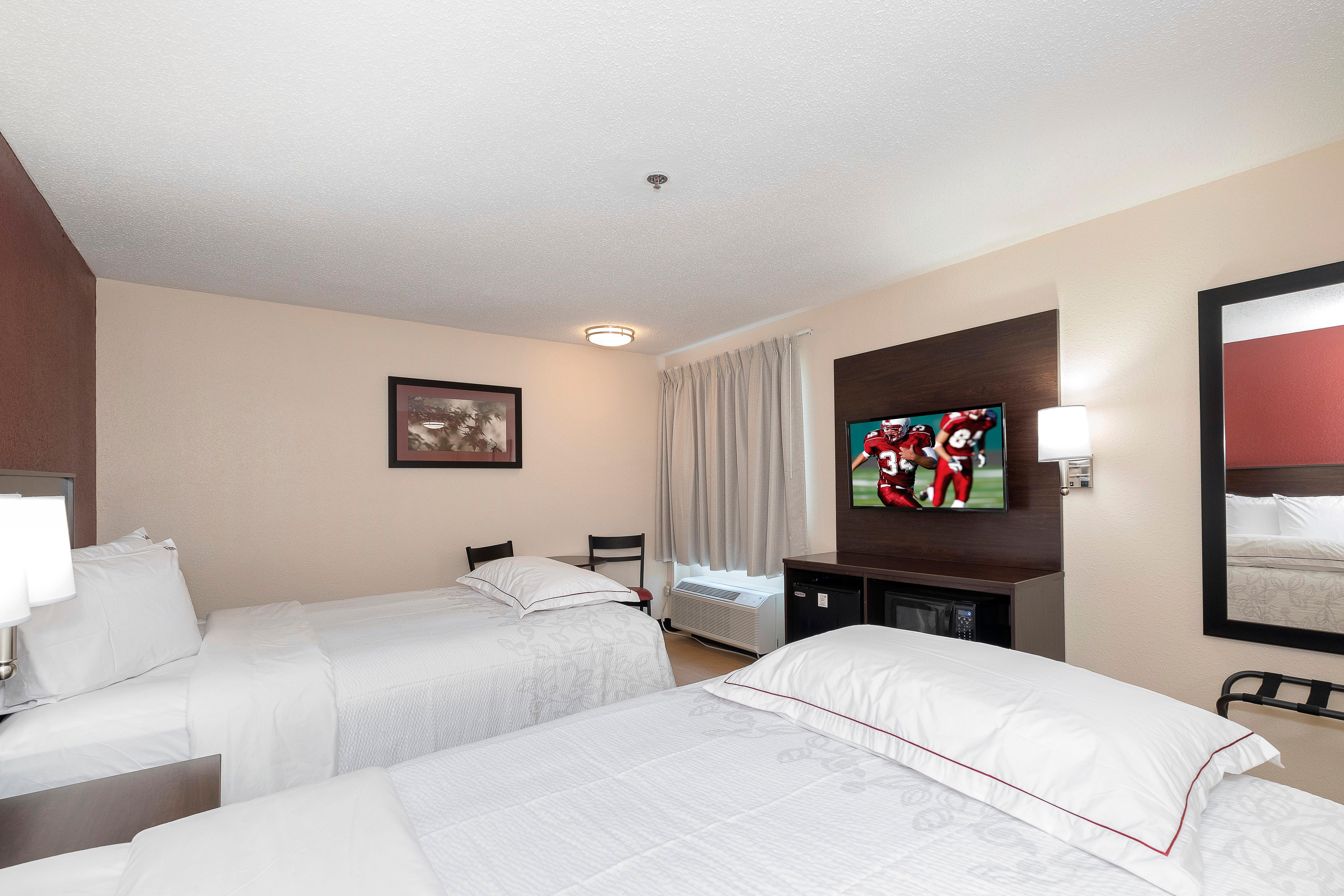 Red Roof Inn Plus+ Jacksonville - Southpoint Dış mekan fotoğraf