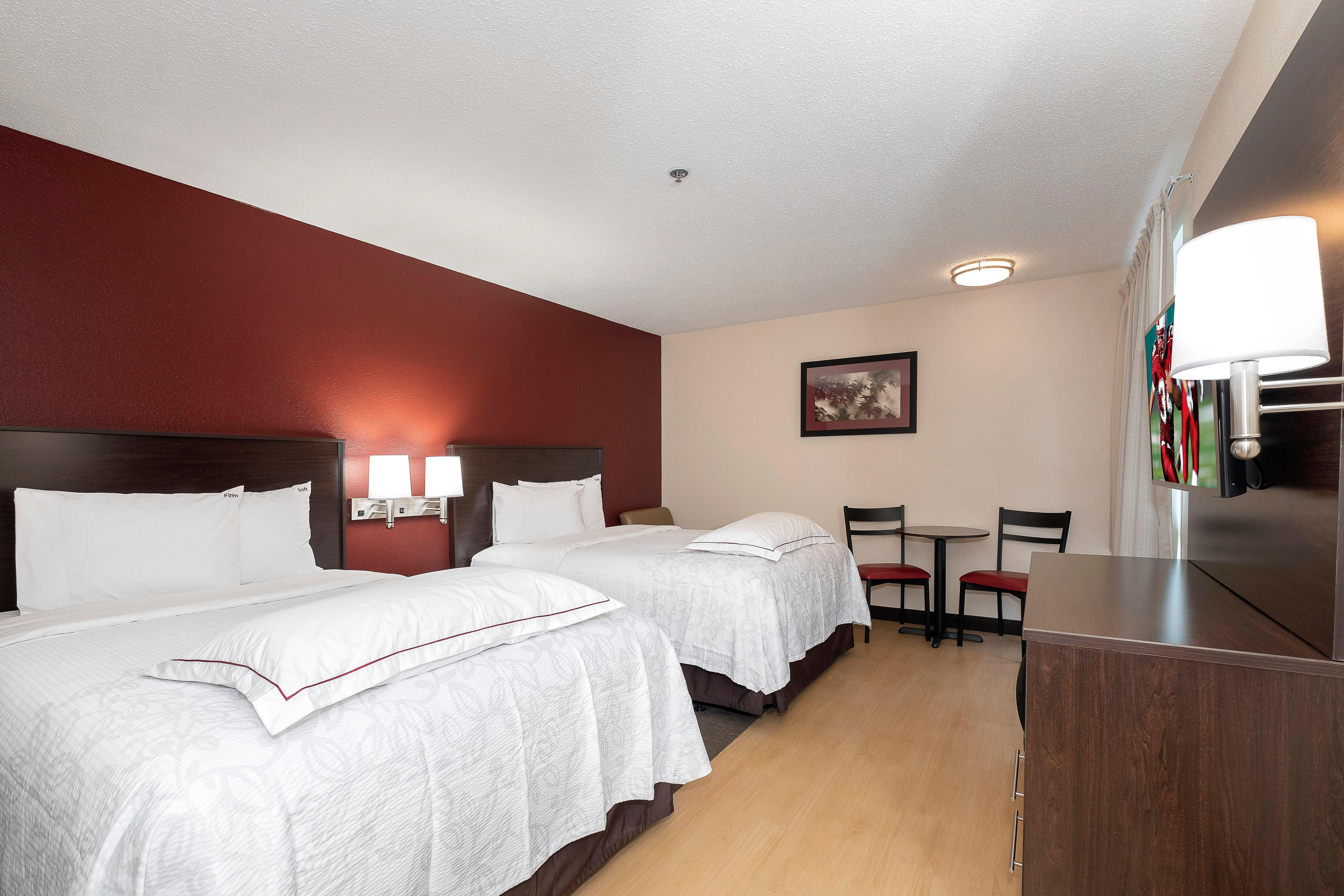 Red Roof Inn Plus+ Jacksonville - Southpoint Dış mekan fotoğraf