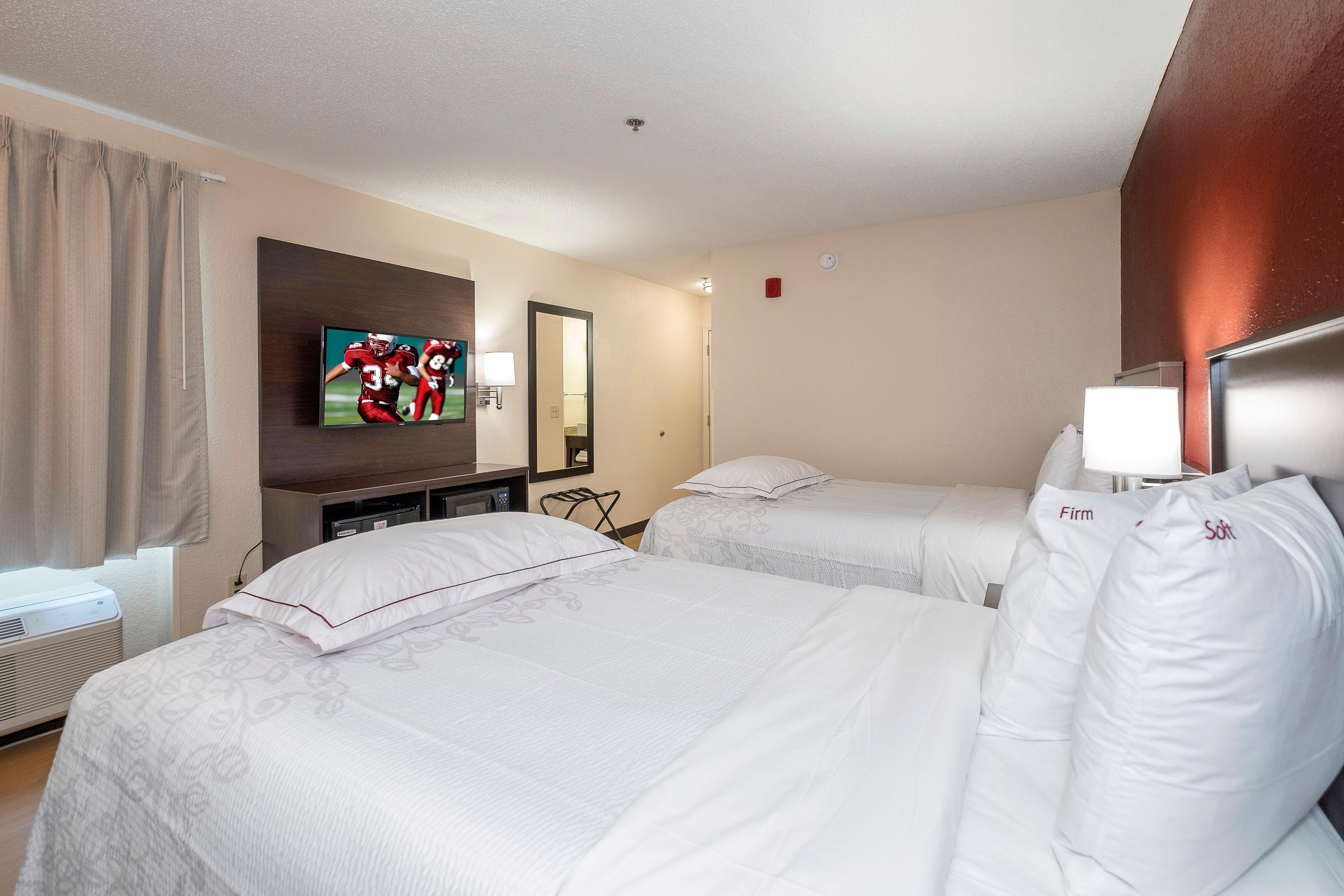 Red Roof Inn Plus+ Jacksonville - Southpoint Dış mekan fotoğraf