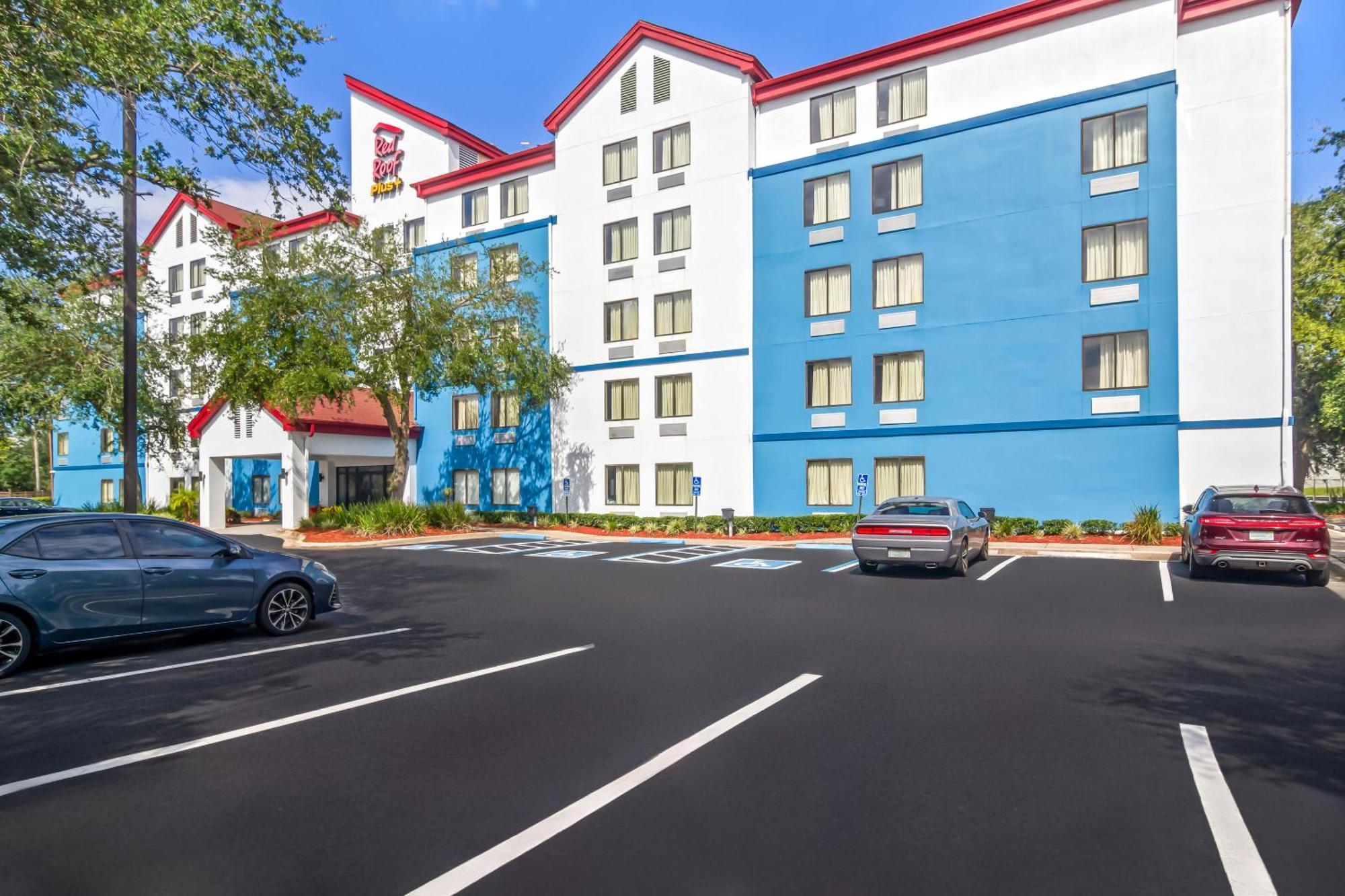 Red Roof Inn Plus+ Jacksonville - Southpoint Dış mekan fotoğraf