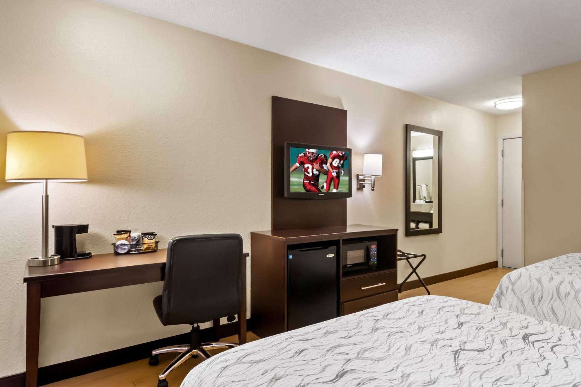 Red Roof Inn Plus+ Jacksonville - Southpoint Dış mekan fotoğraf