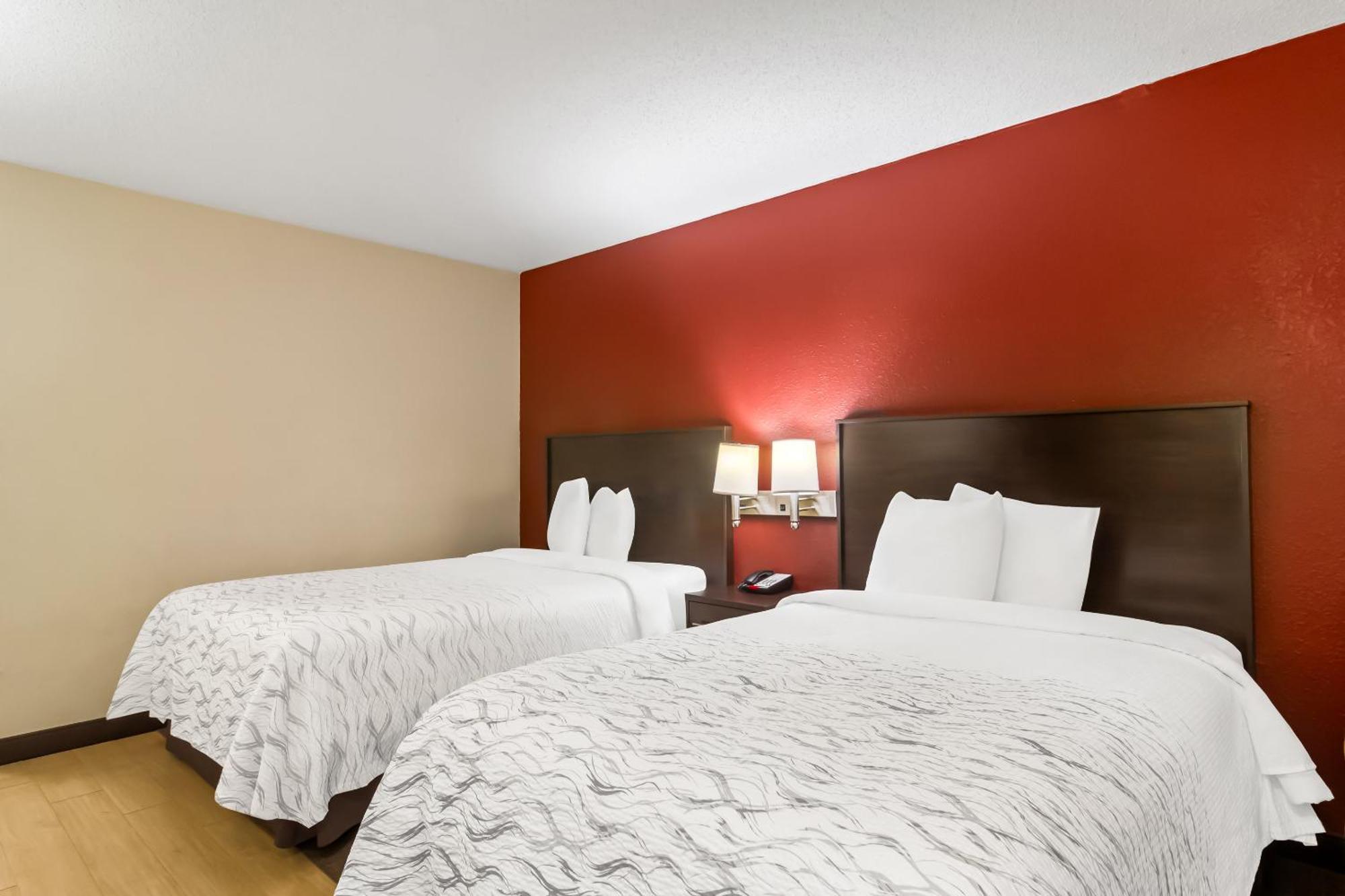 Red Roof Inn Plus+ Jacksonville - Southpoint Dış mekan fotoğraf