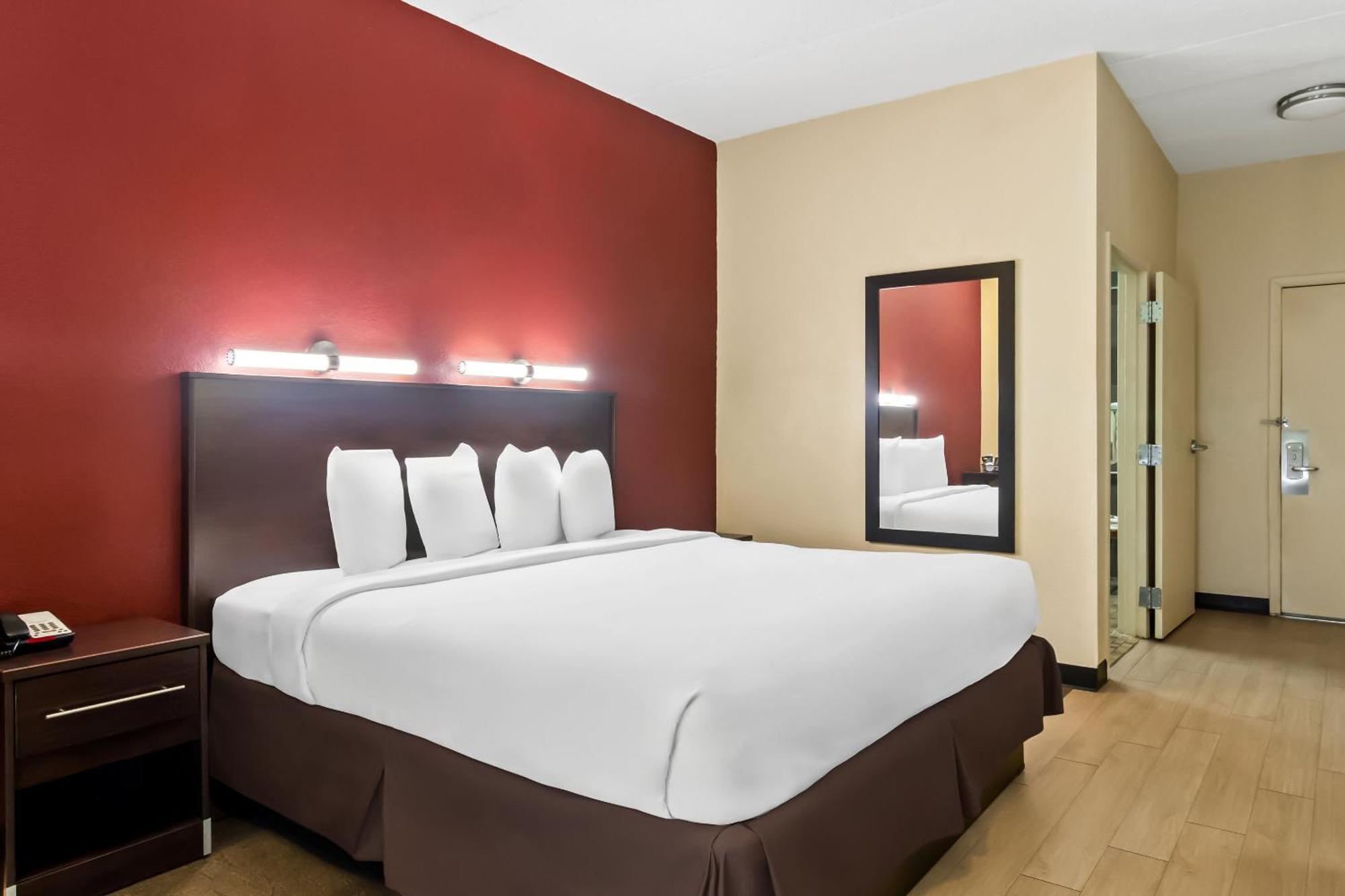 Red Roof Inn Plus+ Jacksonville - Southpoint Dış mekan fotoğraf