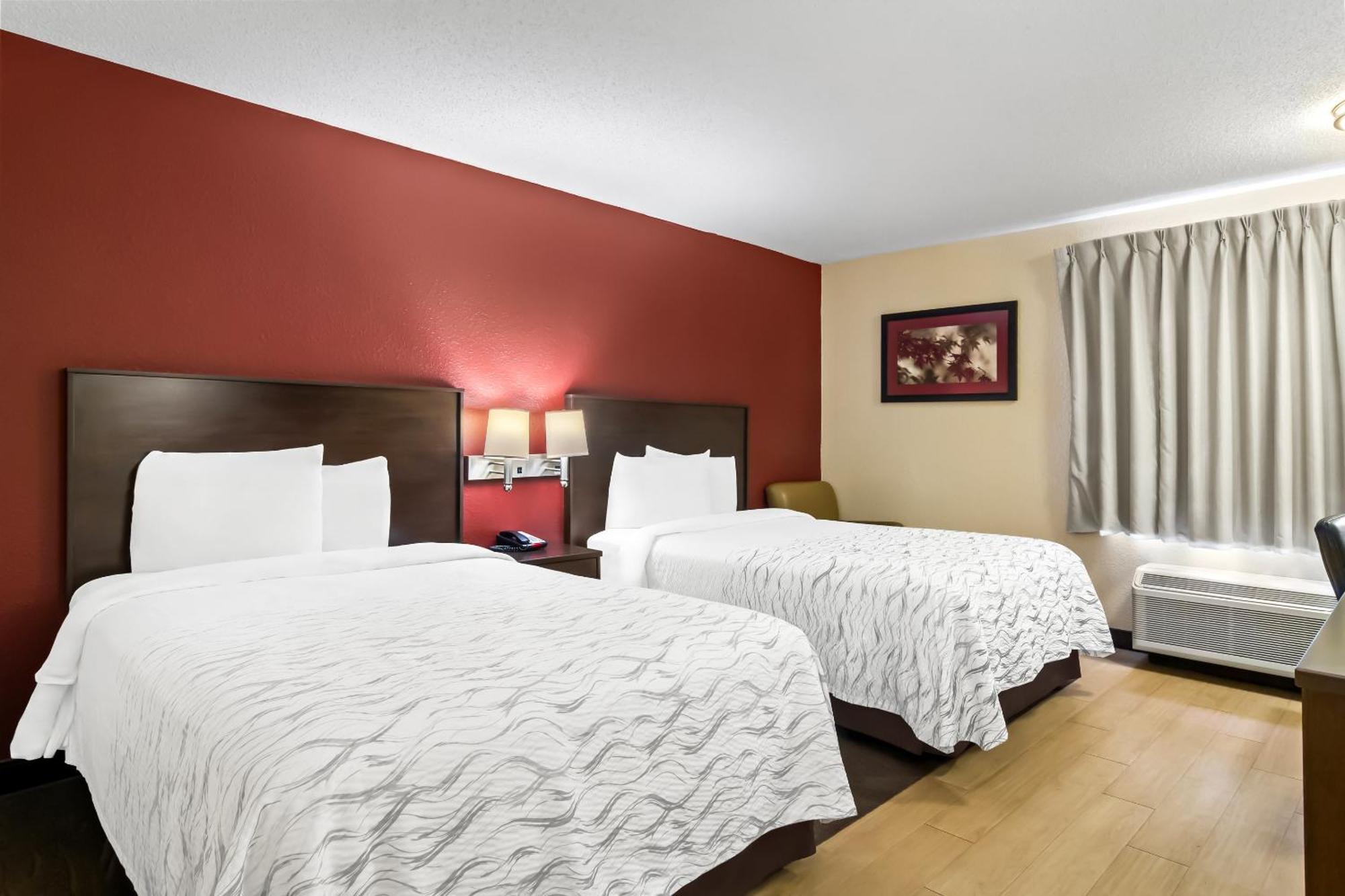 Red Roof Inn Plus+ Jacksonville - Southpoint Dış mekan fotoğraf