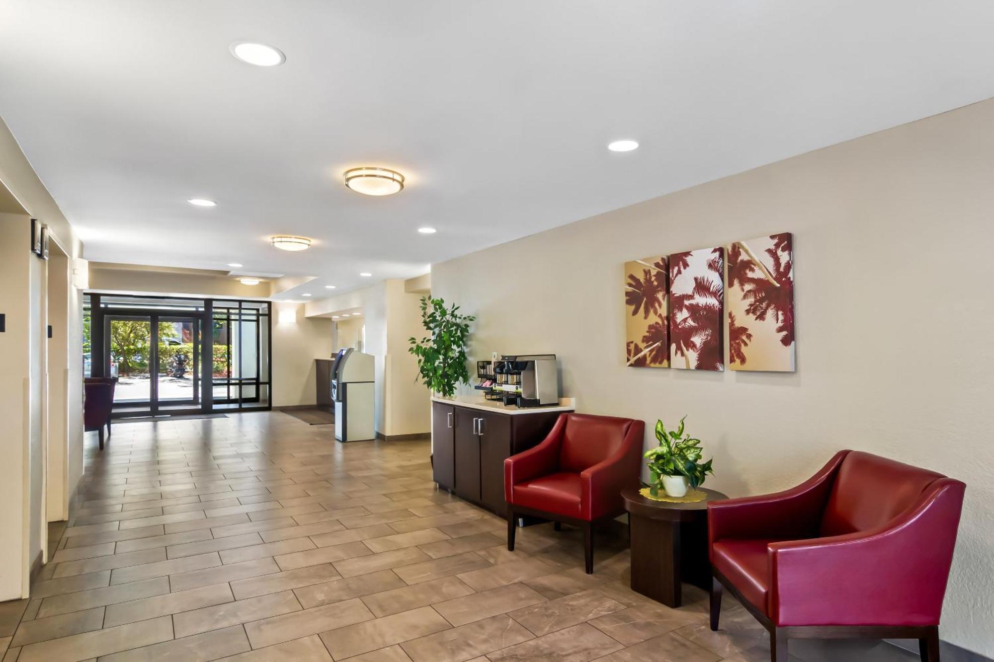 Red Roof Inn Plus+ Jacksonville - Southpoint Dış mekan fotoğraf