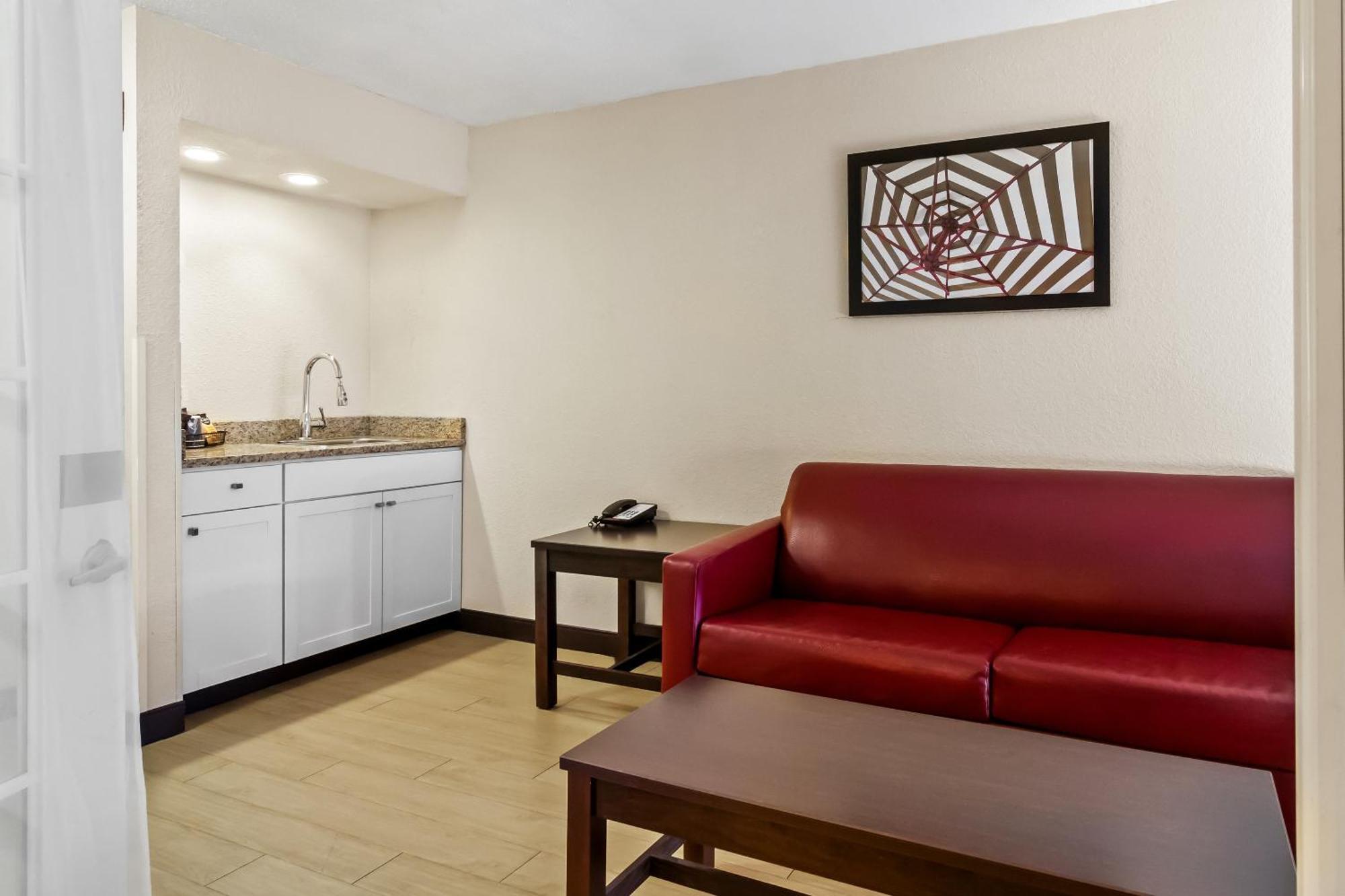 Red Roof Inn Plus+ Jacksonville - Southpoint Dış mekan fotoğraf