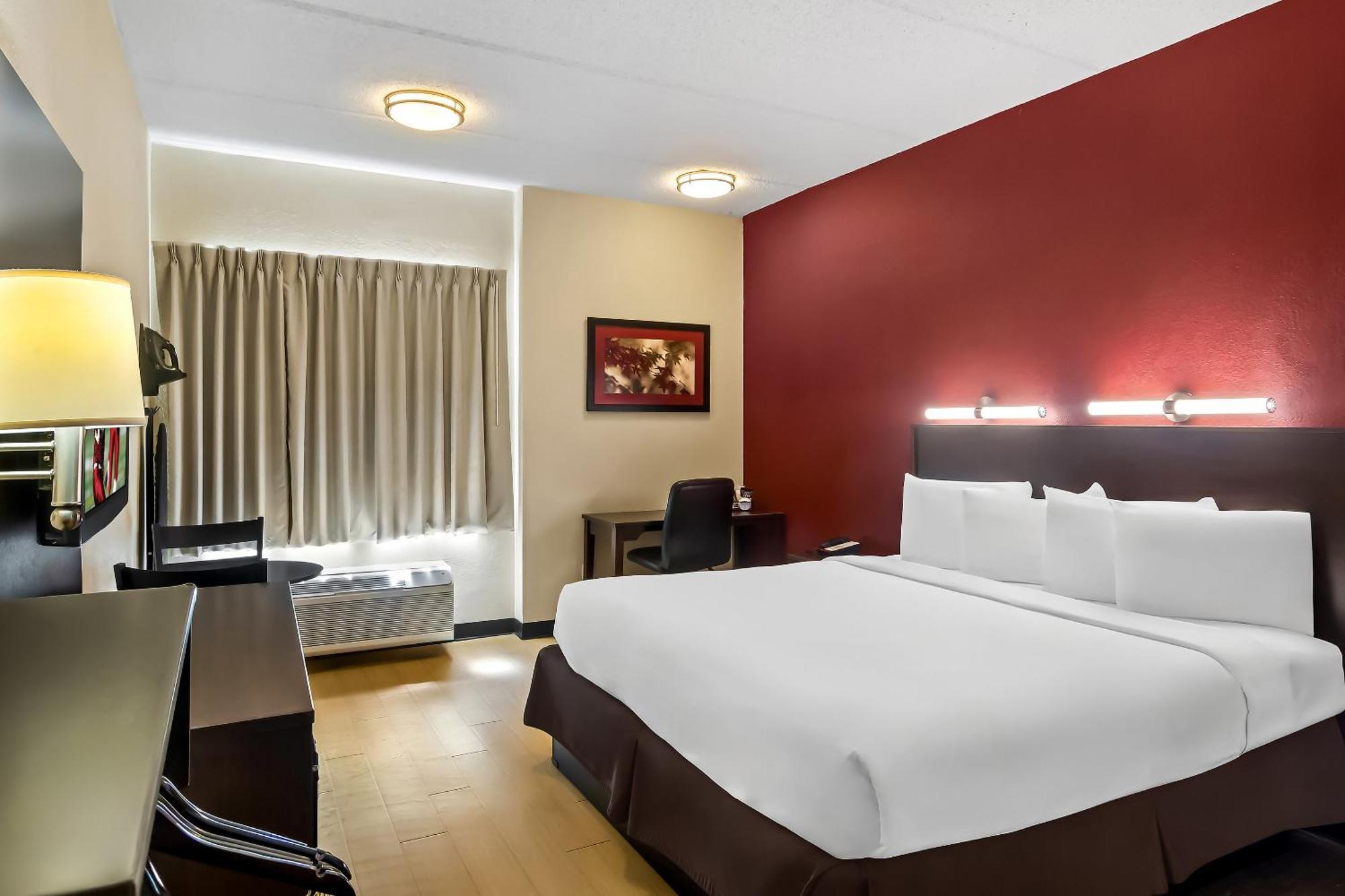 Red Roof Inn Plus+ Jacksonville - Southpoint Dış mekan fotoğraf