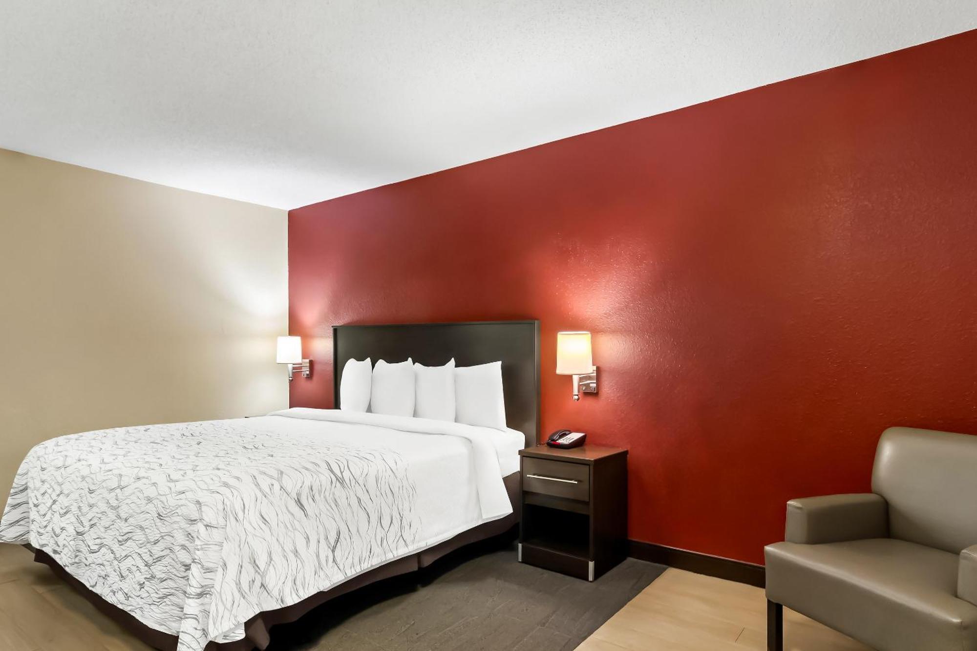 Red Roof Inn Plus+ Jacksonville - Southpoint Dış mekan fotoğraf
