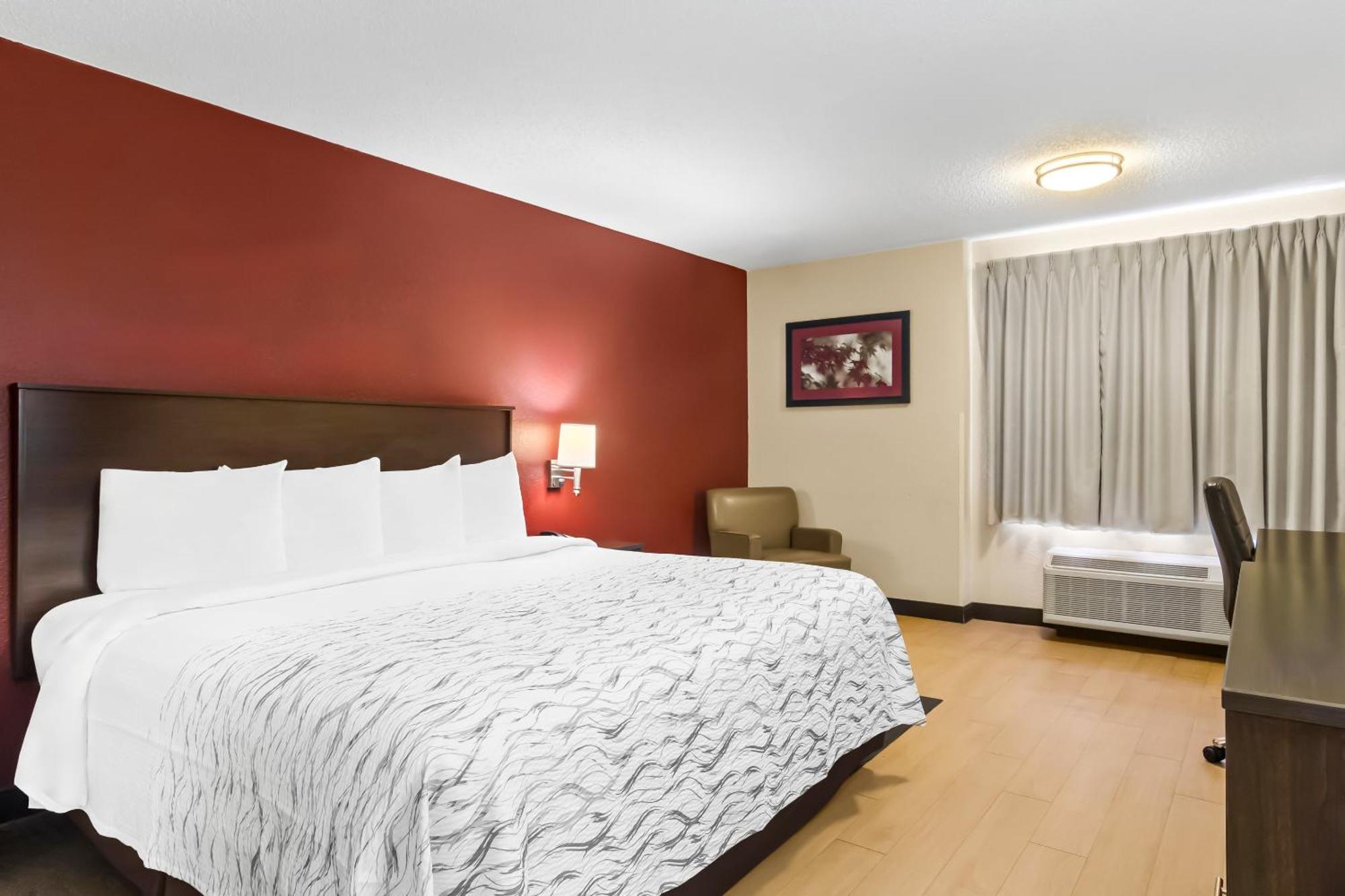 Red Roof Inn Plus+ Jacksonville - Southpoint Dış mekan fotoğraf