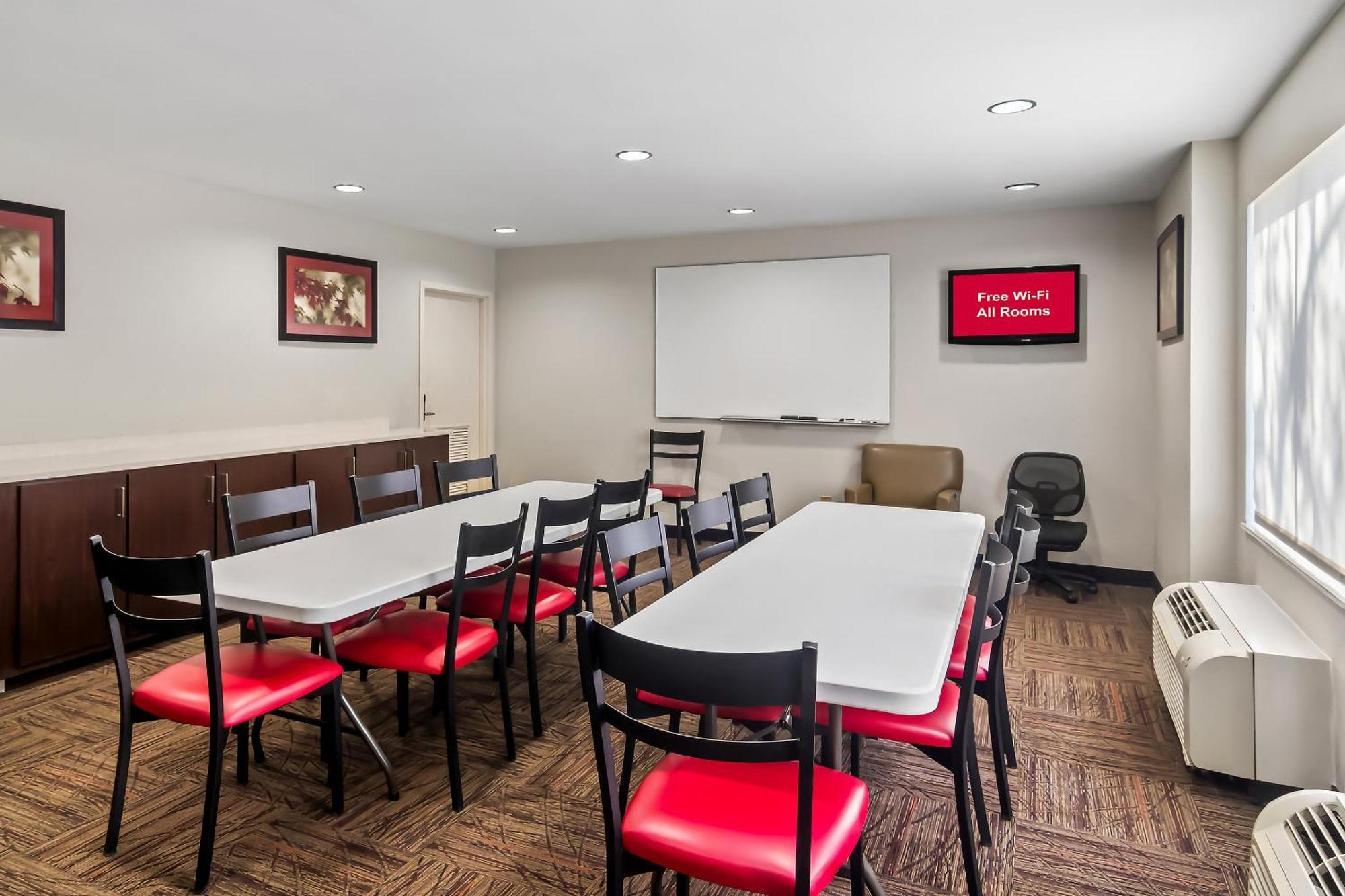 Red Roof Inn Plus+ Jacksonville - Southpoint Dış mekan fotoğraf