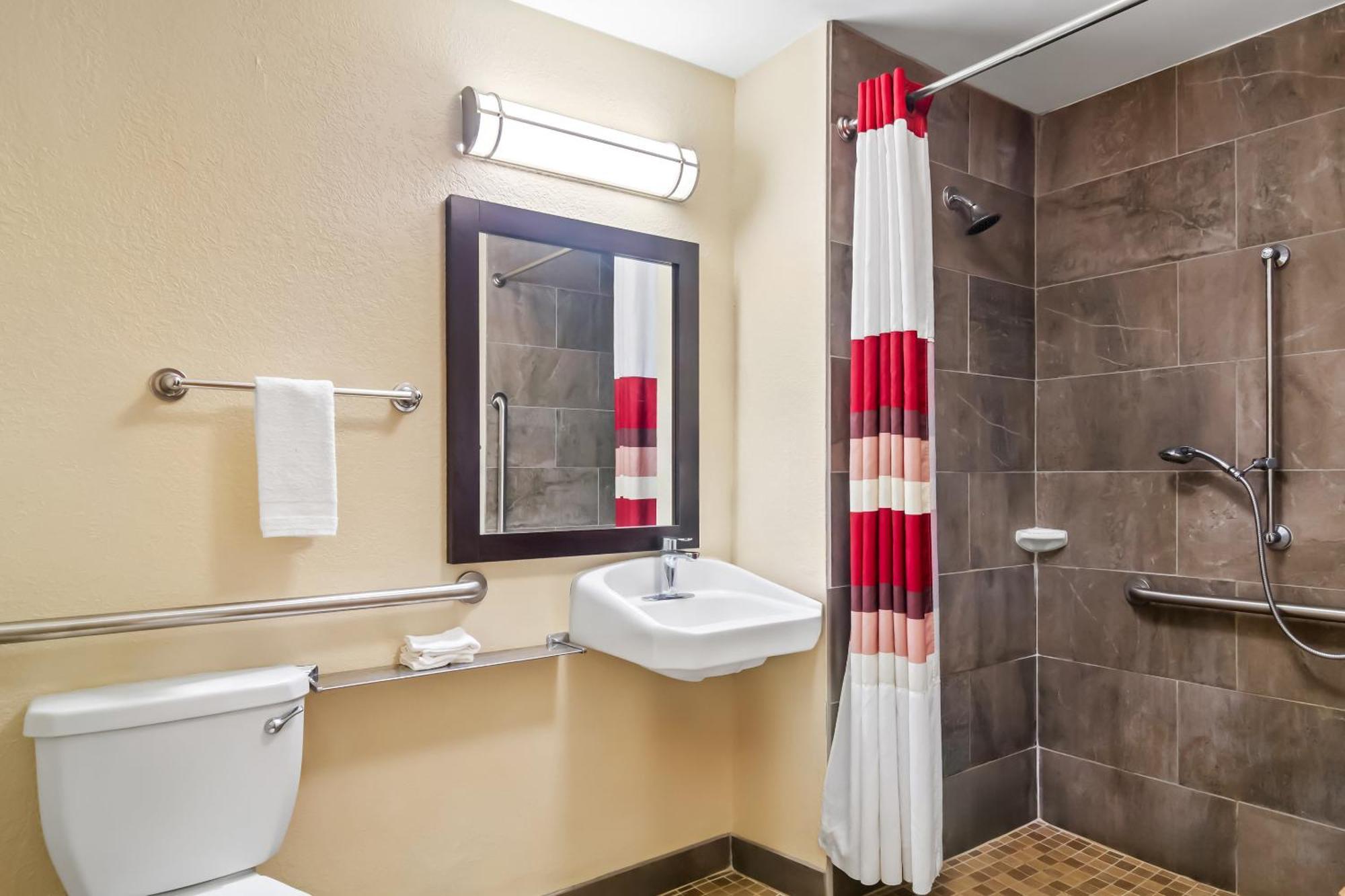 Red Roof Inn Plus+ Jacksonville - Southpoint Dış mekan fotoğraf