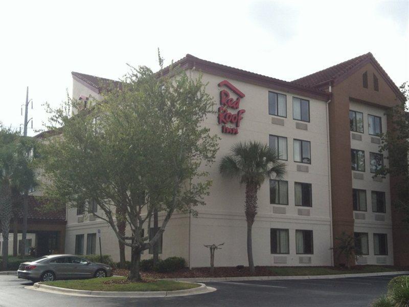 Red Roof Inn Plus+ Jacksonville - Southpoint Dış mekan fotoğraf
