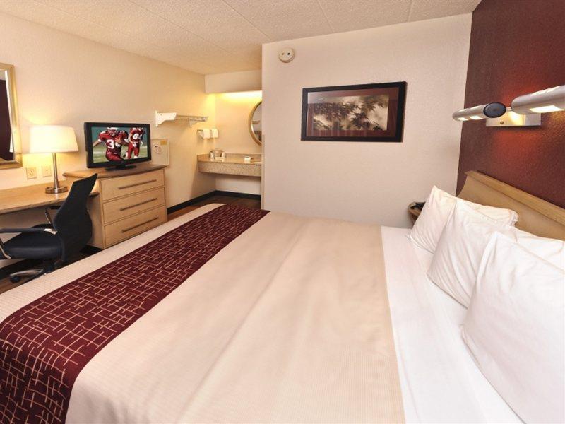 Red Roof Inn Plus+ Jacksonville - Southpoint Dış mekan fotoğraf