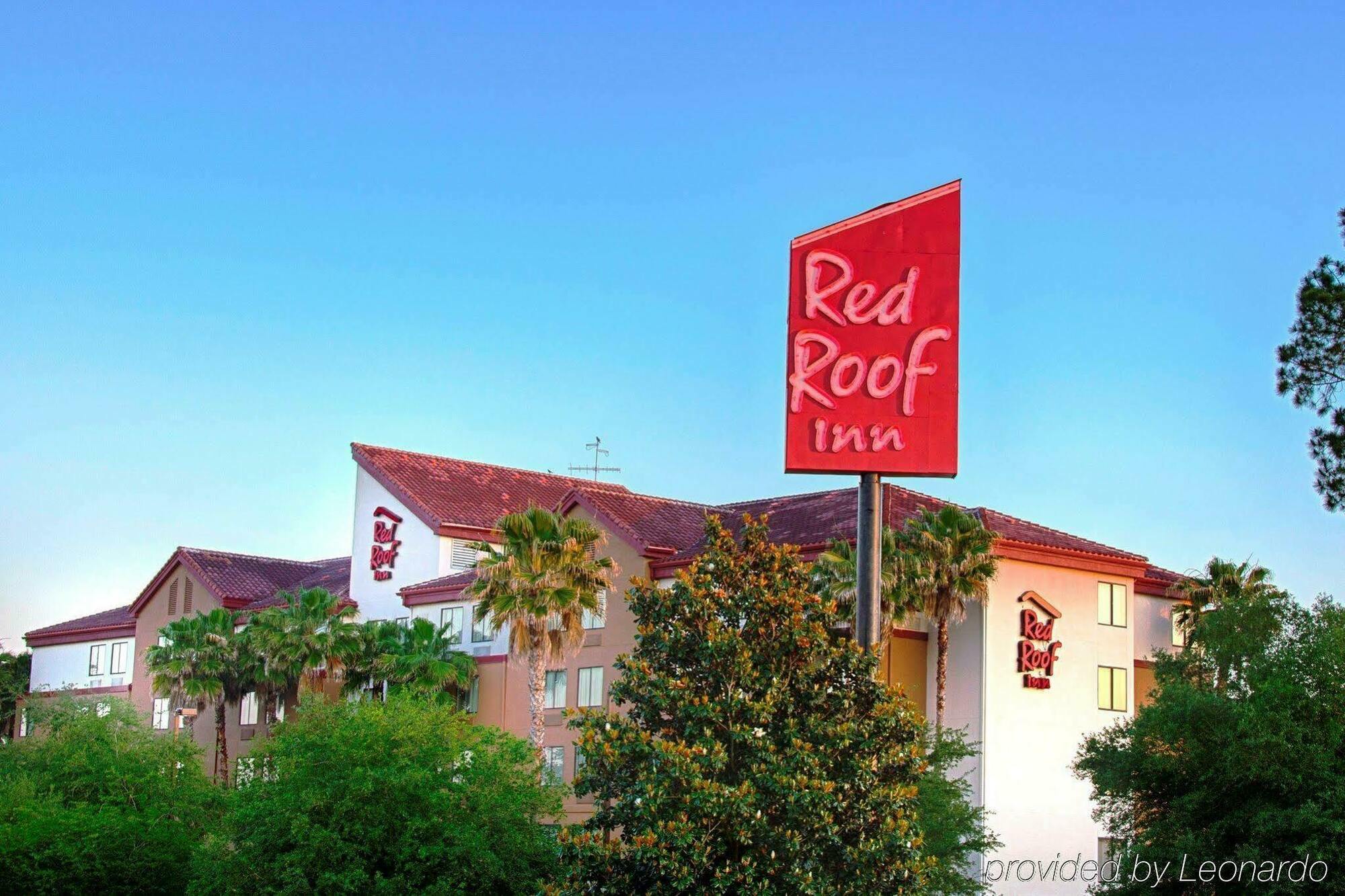 Red Roof Inn Plus+ Jacksonville - Southpoint Dış mekan fotoğraf