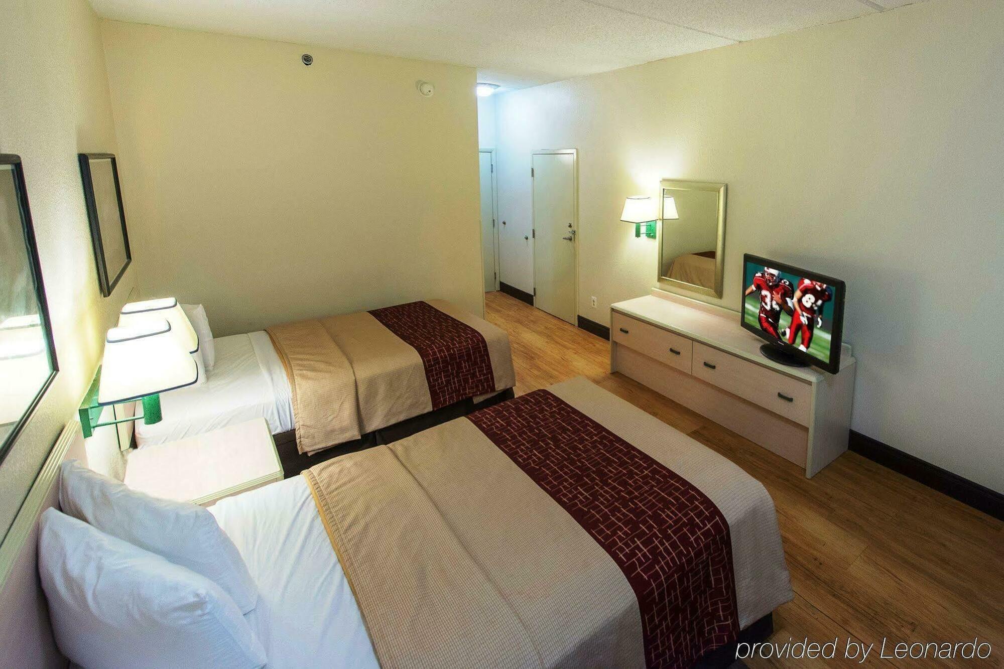 Red Roof Inn Plus+ Jacksonville - Southpoint Dış mekan fotoğraf