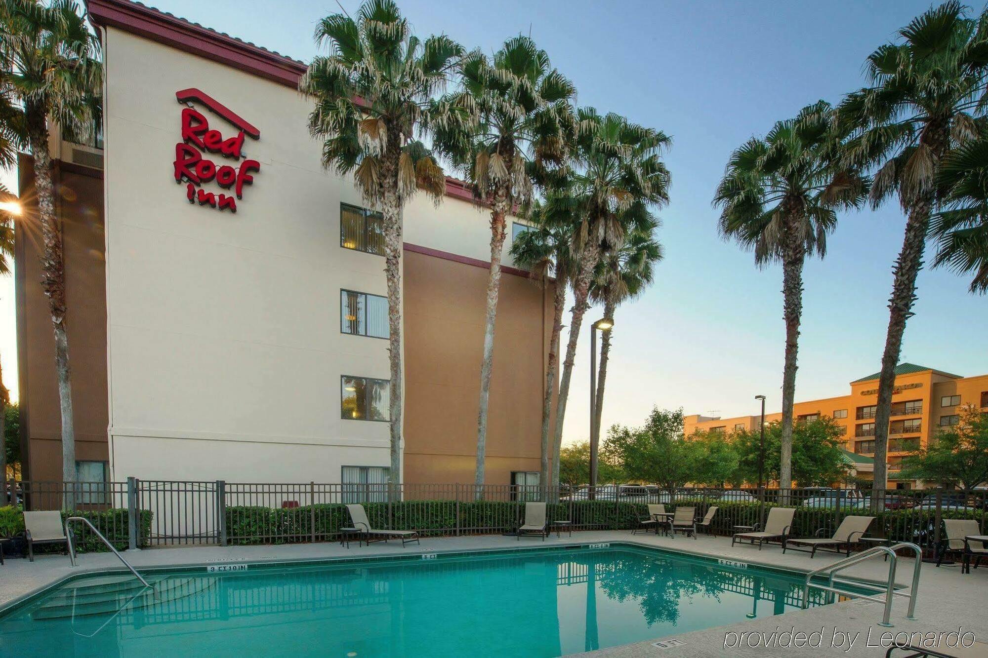 Red Roof Inn Plus+ Jacksonville - Southpoint Dış mekan fotoğraf